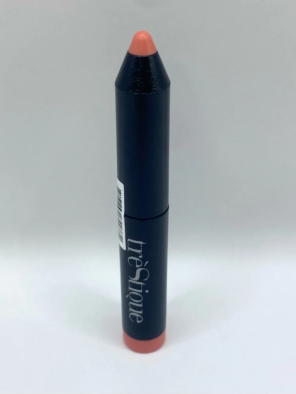TRÈSTIQUE Mini Lip Glaze PARIS PINK‎ Satin Finish 0.025 oz /0.70g New